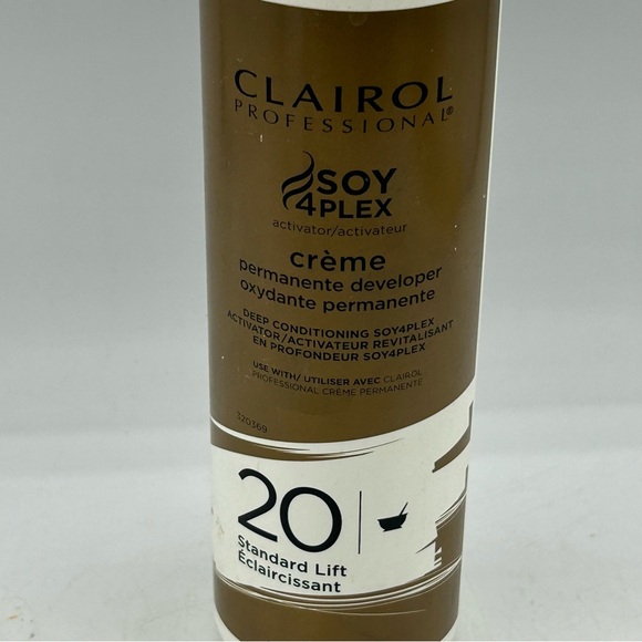 CLAIROL PURE WHITE DEVELOPER 16 OZ - Picture 2 of 3